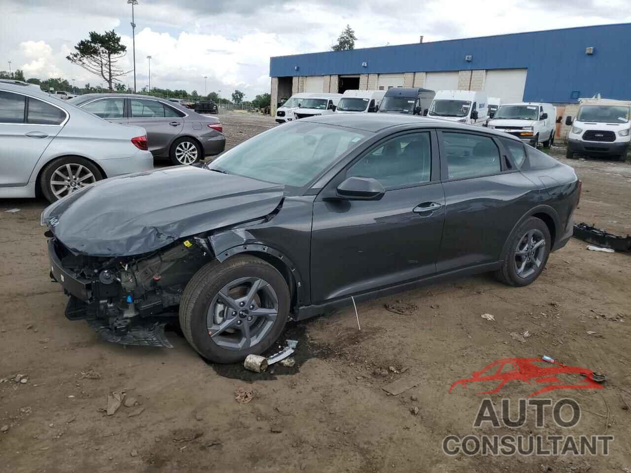 KIA K4 LX 2025 - 3KPFT4DE0SE132118