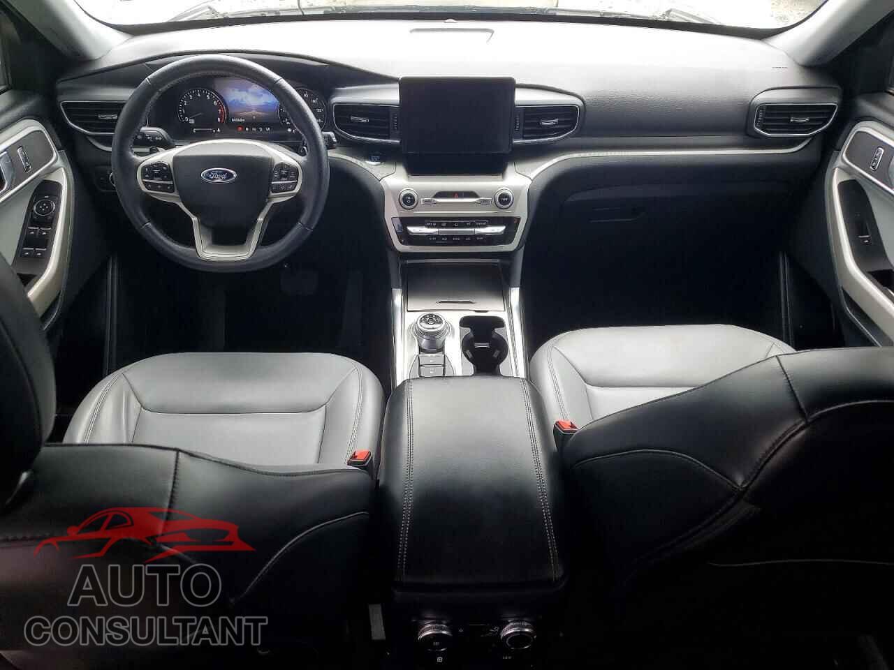 FORD EXPLORER 2021 - 1FMSK8DH5MGA98761