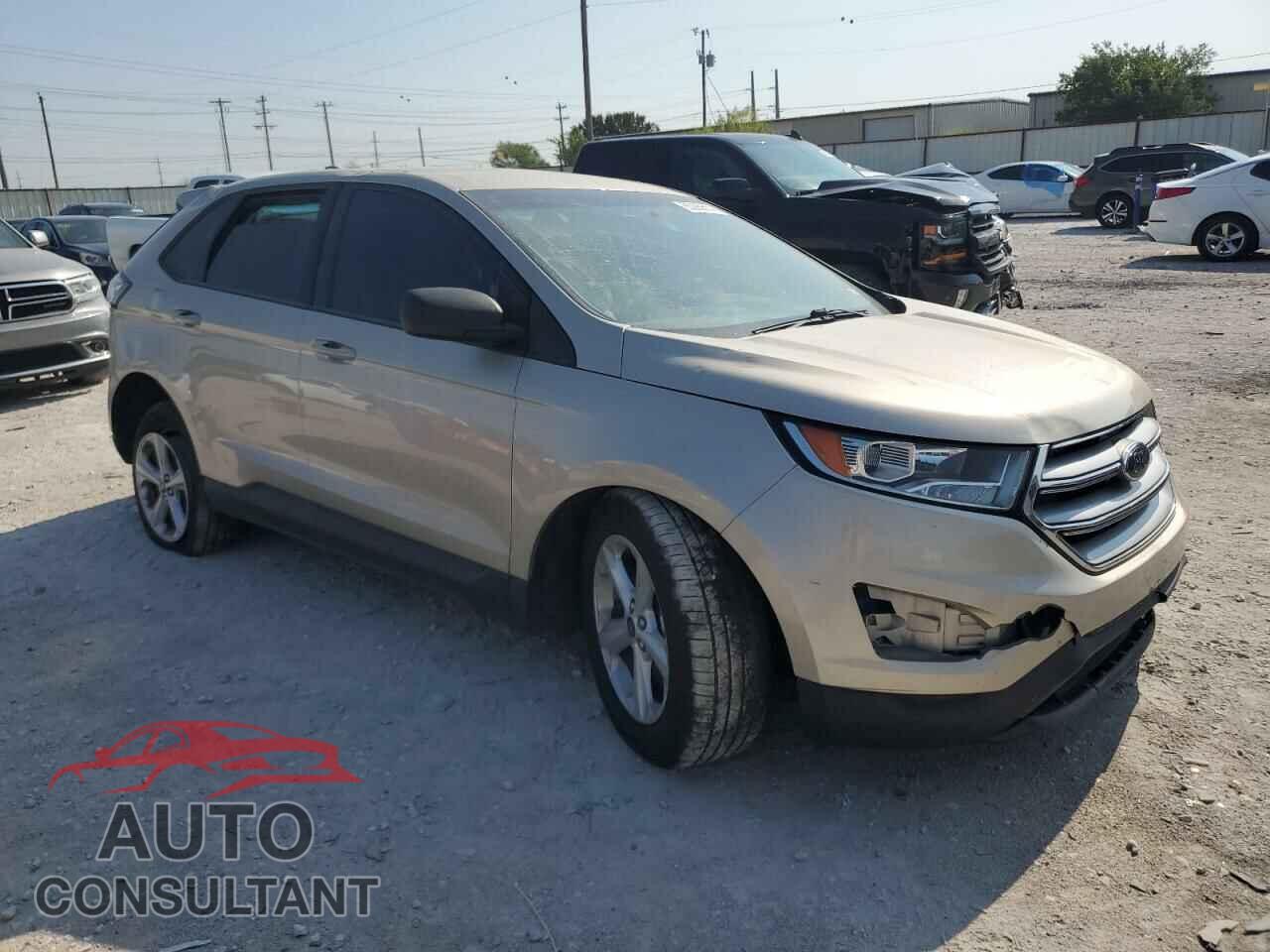 FORD EDGE 2018 - 2FMPK4G95JBC52276