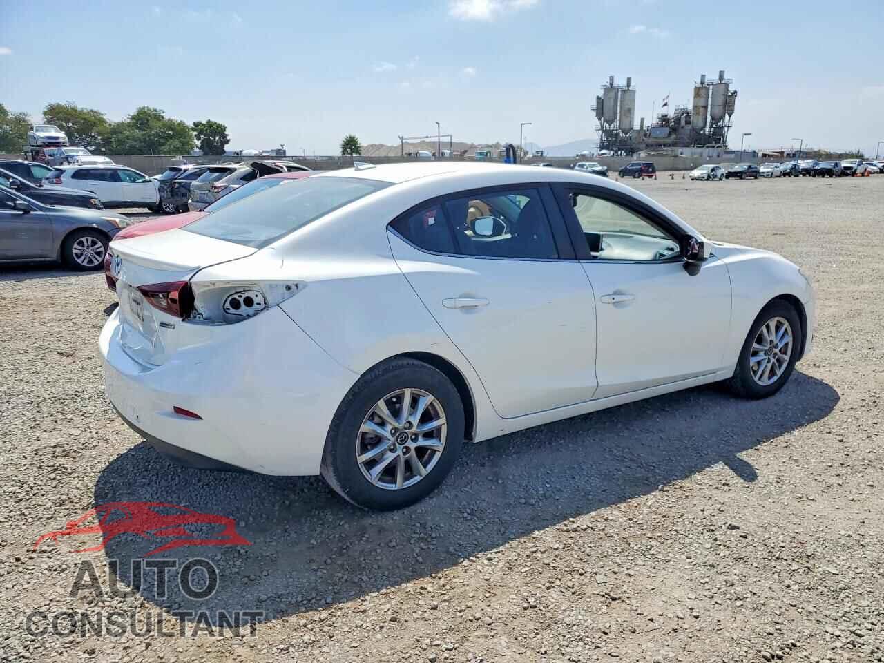 MAZDA 3 2014 - JM1BM1W72E1129916