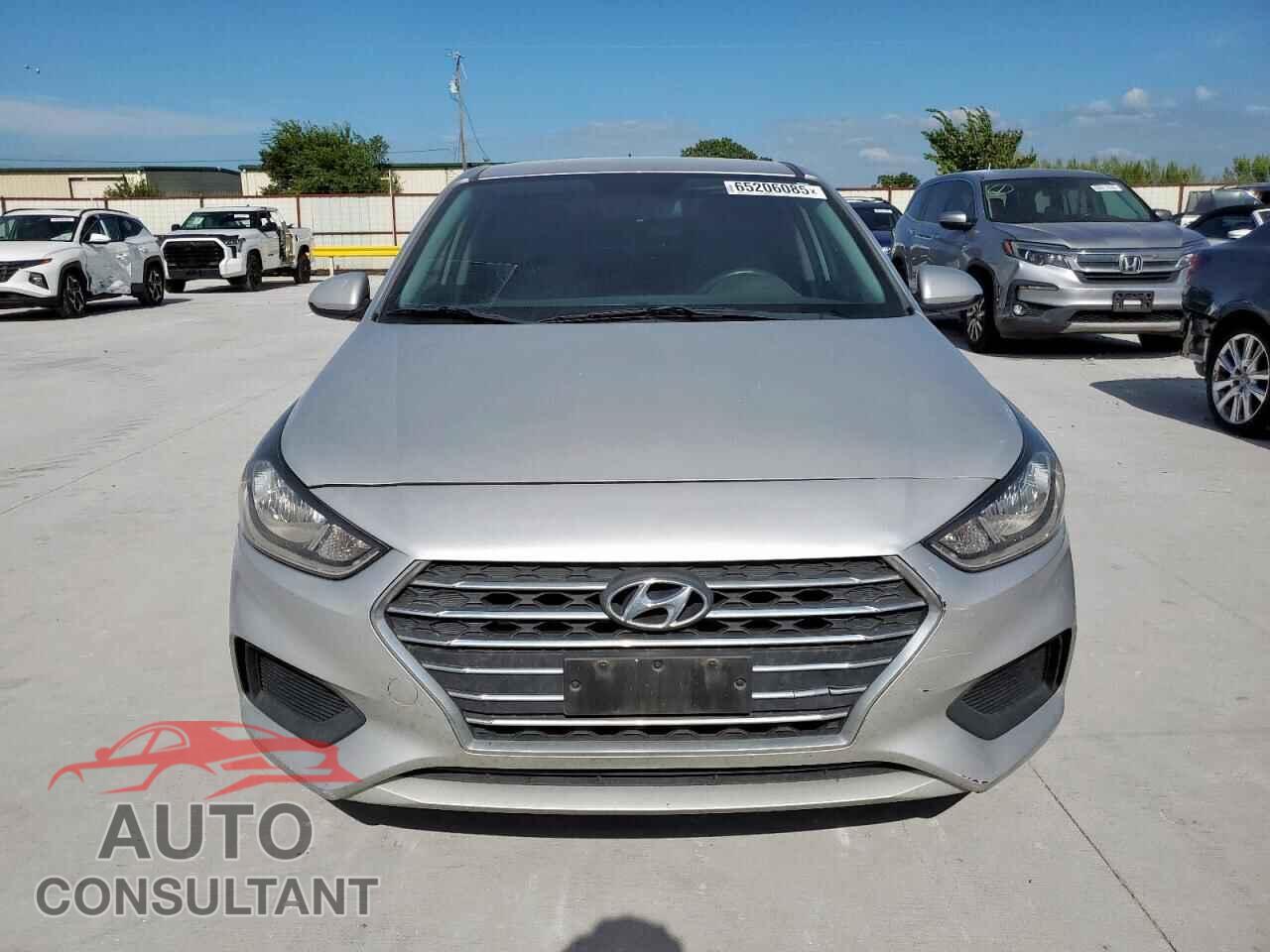 HYUNDAI ACCENT 2020 - 3KPC24A64LE108487