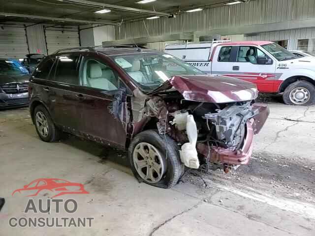 FORD EDGE 2012 - 2FMDK3JC9CBA59486