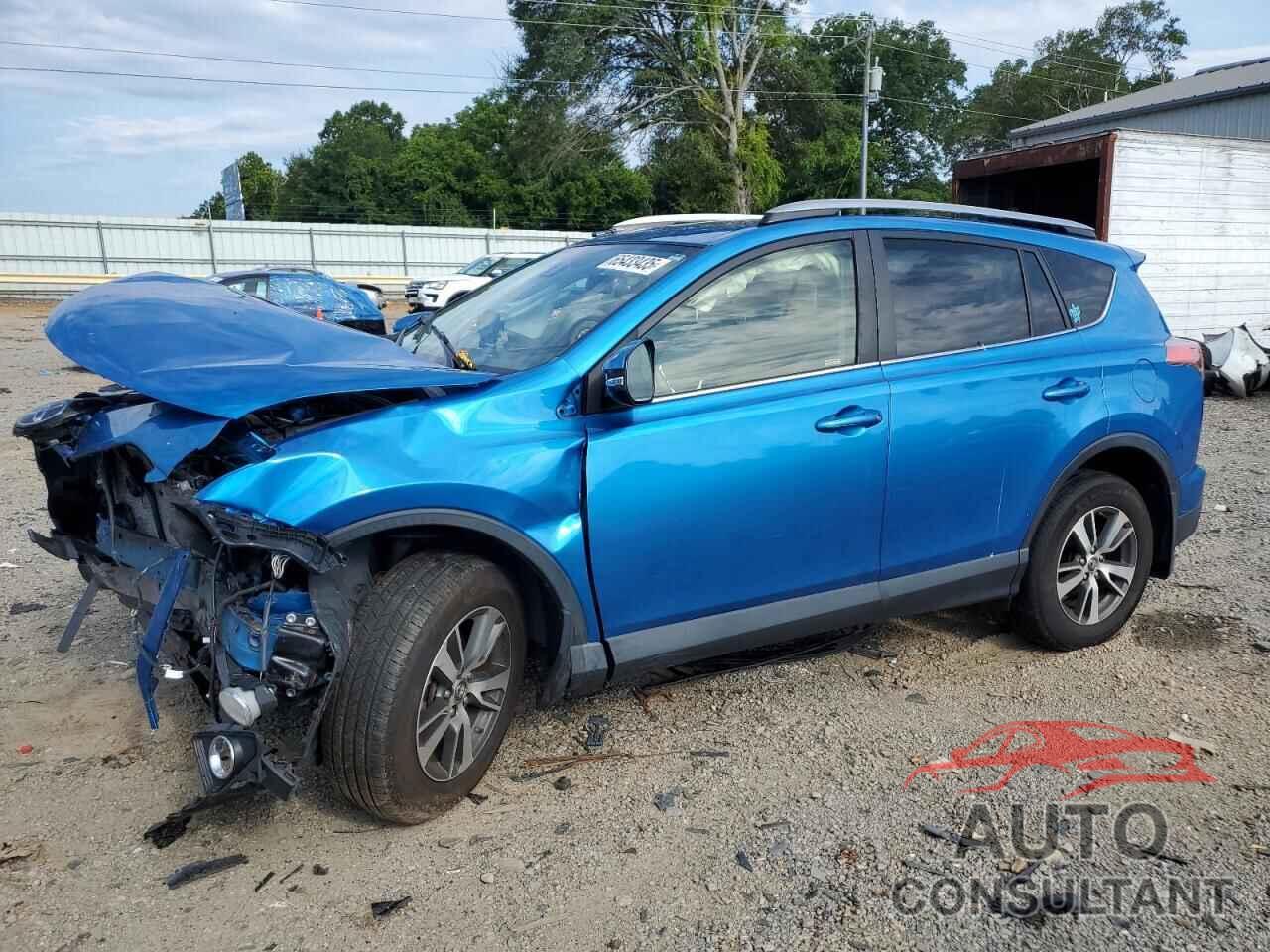 TOYOTA RAV4 2018 - JTMRFREV4JJ233678