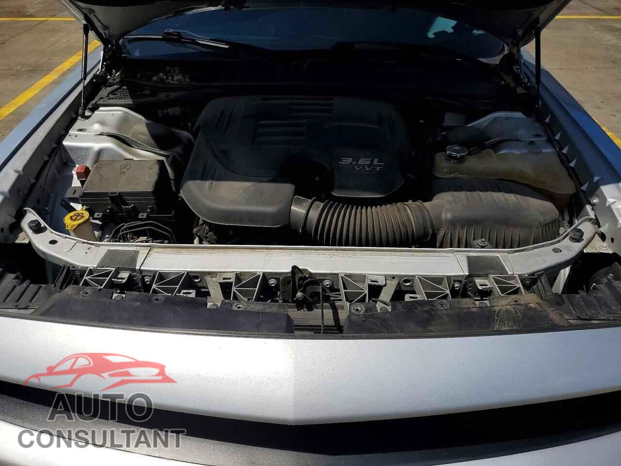 DODGE CHALLENGER 2019 - 2C3CDZAG9KH751005