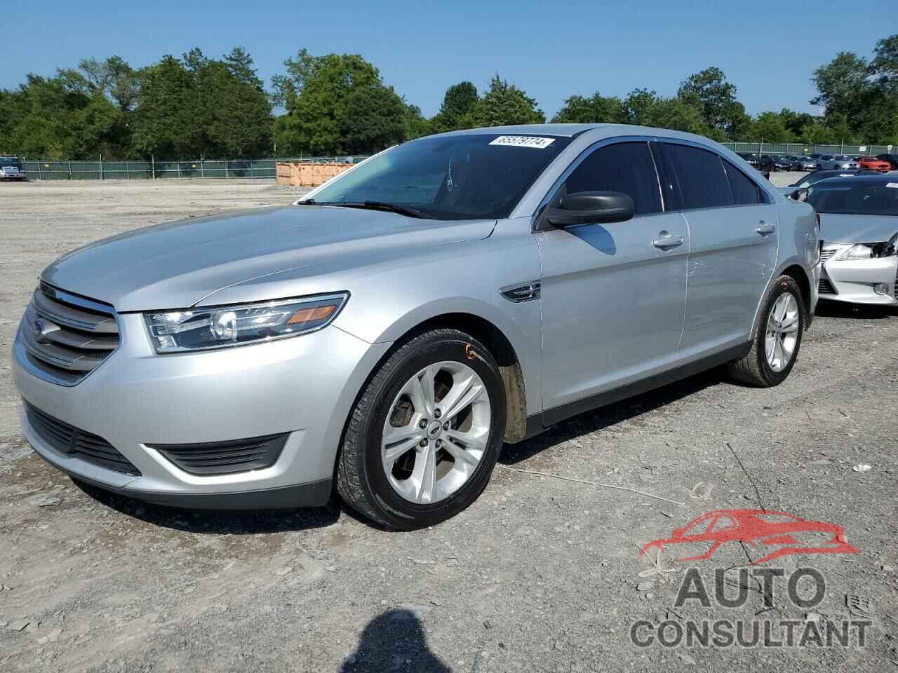 FORD TAURUS 2018 - 1FAHP2D86JG136786