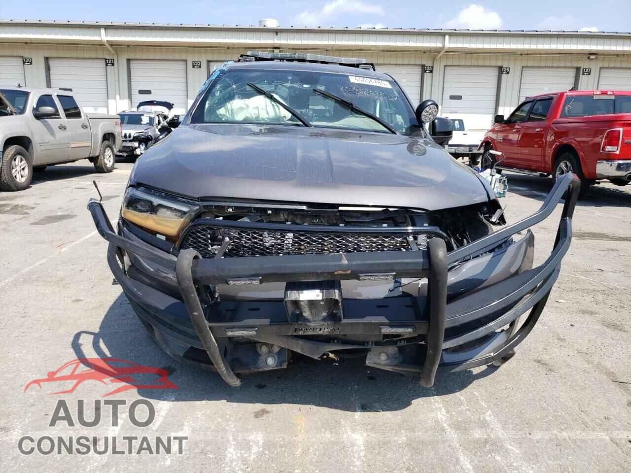 DODGE DURANGO 2023 - 1C4SDJFT7PC626562