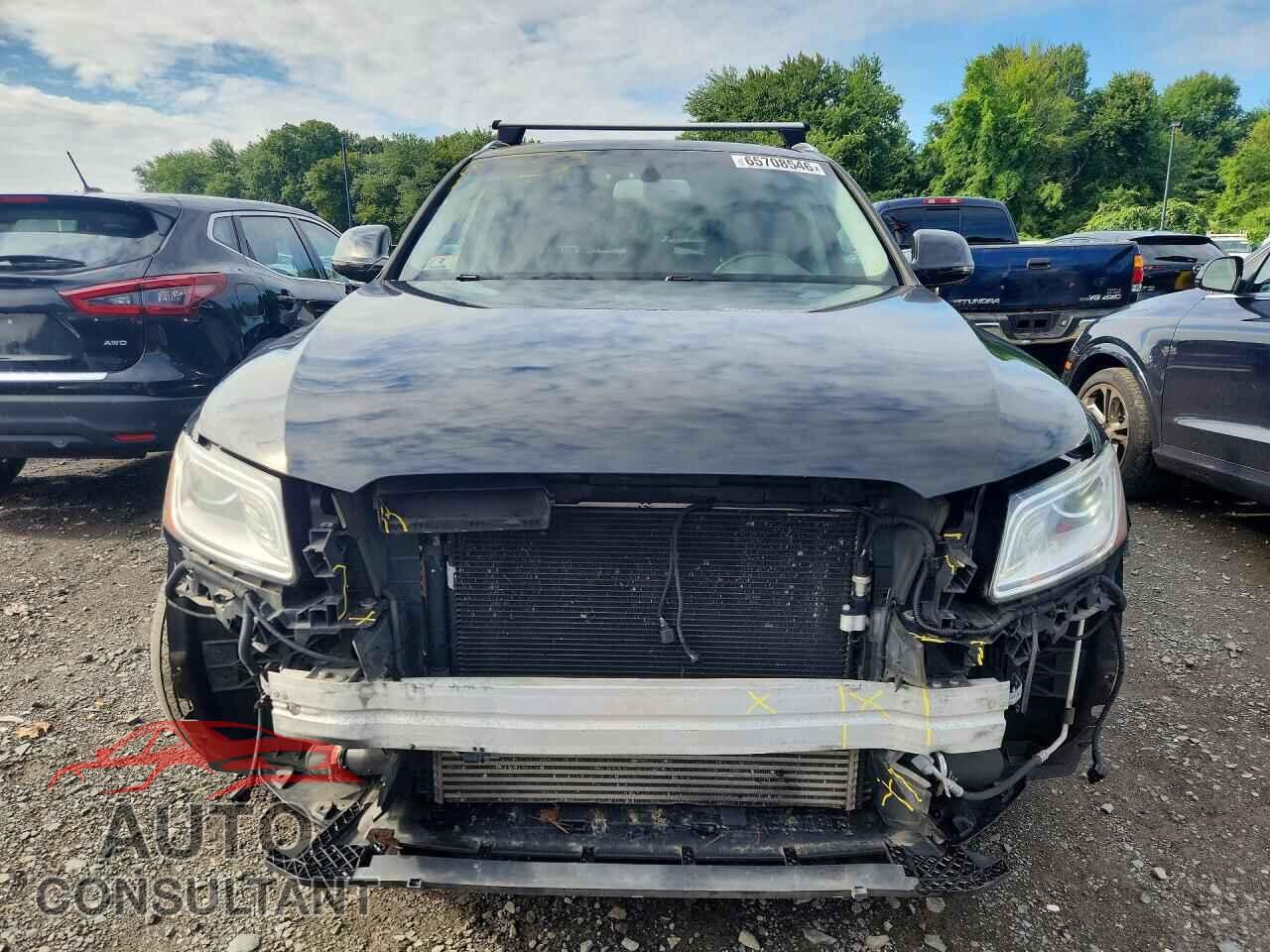 AUDI Q5 2015 - WA1LFAFP8FA138744