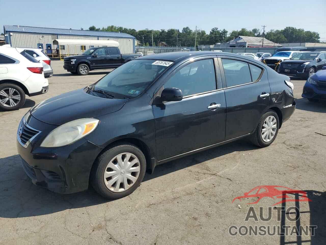 NISSAN VERSA 2012 - 3N1CN7AP0CL935015