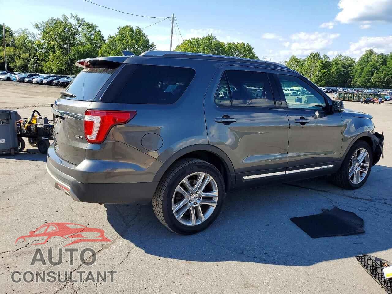 FORD EXPLORER 2016 - 1FM5K8D83GGD19405