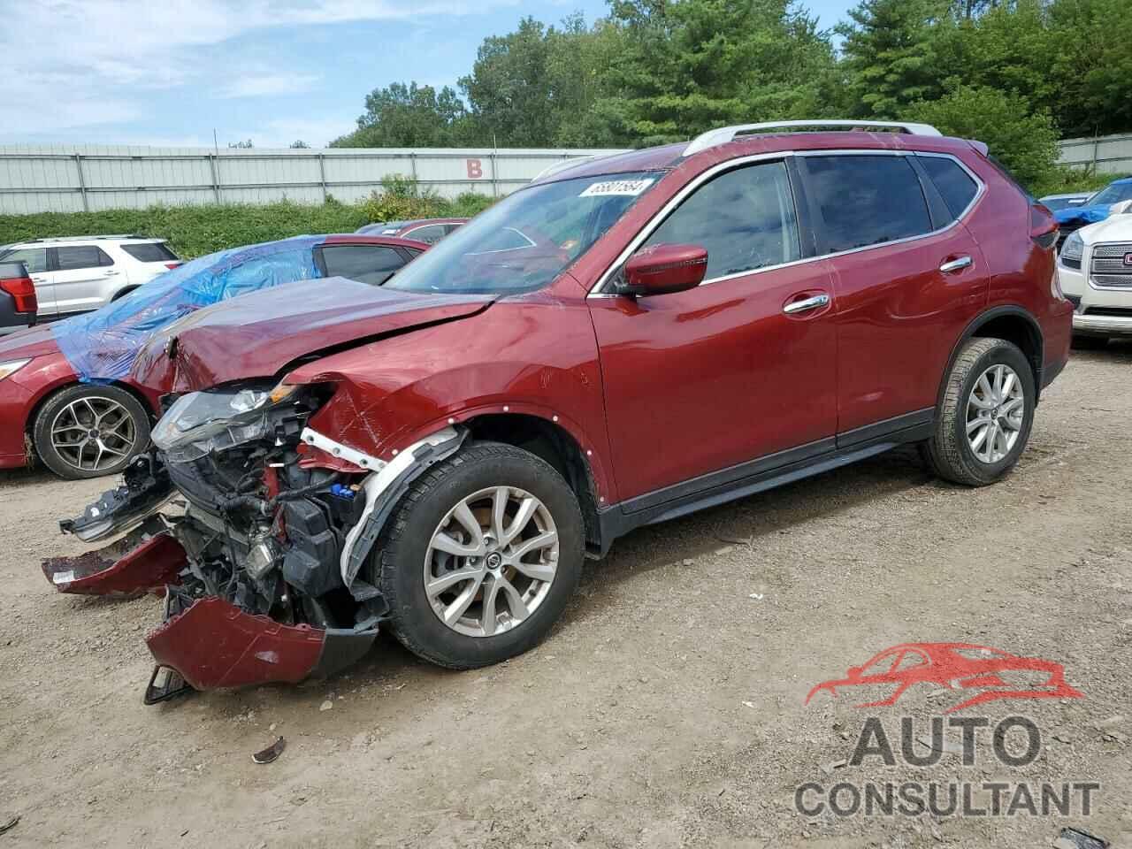 NISSAN ROGUE 2020 - 5N1AT2MVXLC743003