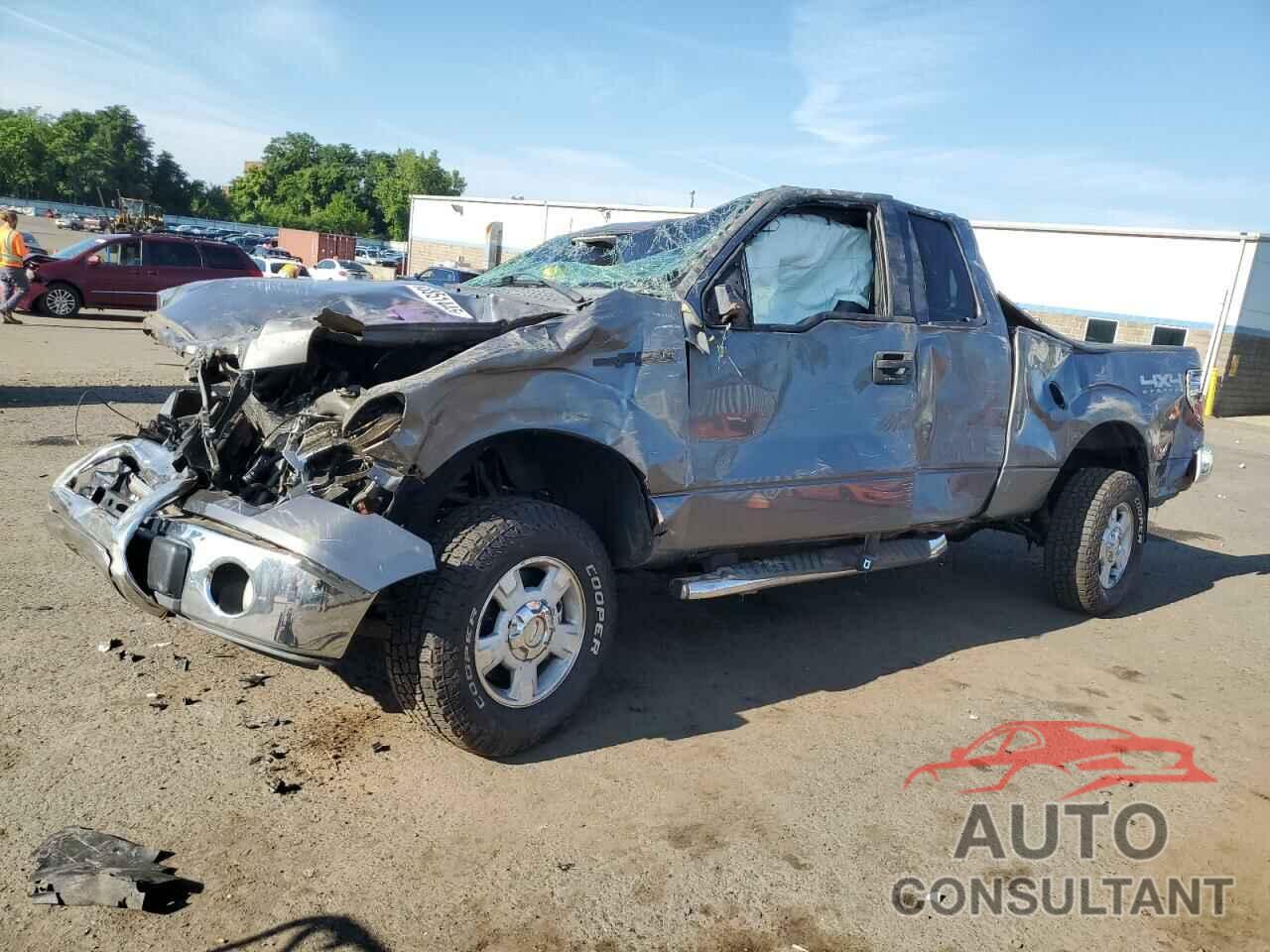 FORD F-150 2011 - 1FTFX1EF9BFB87389