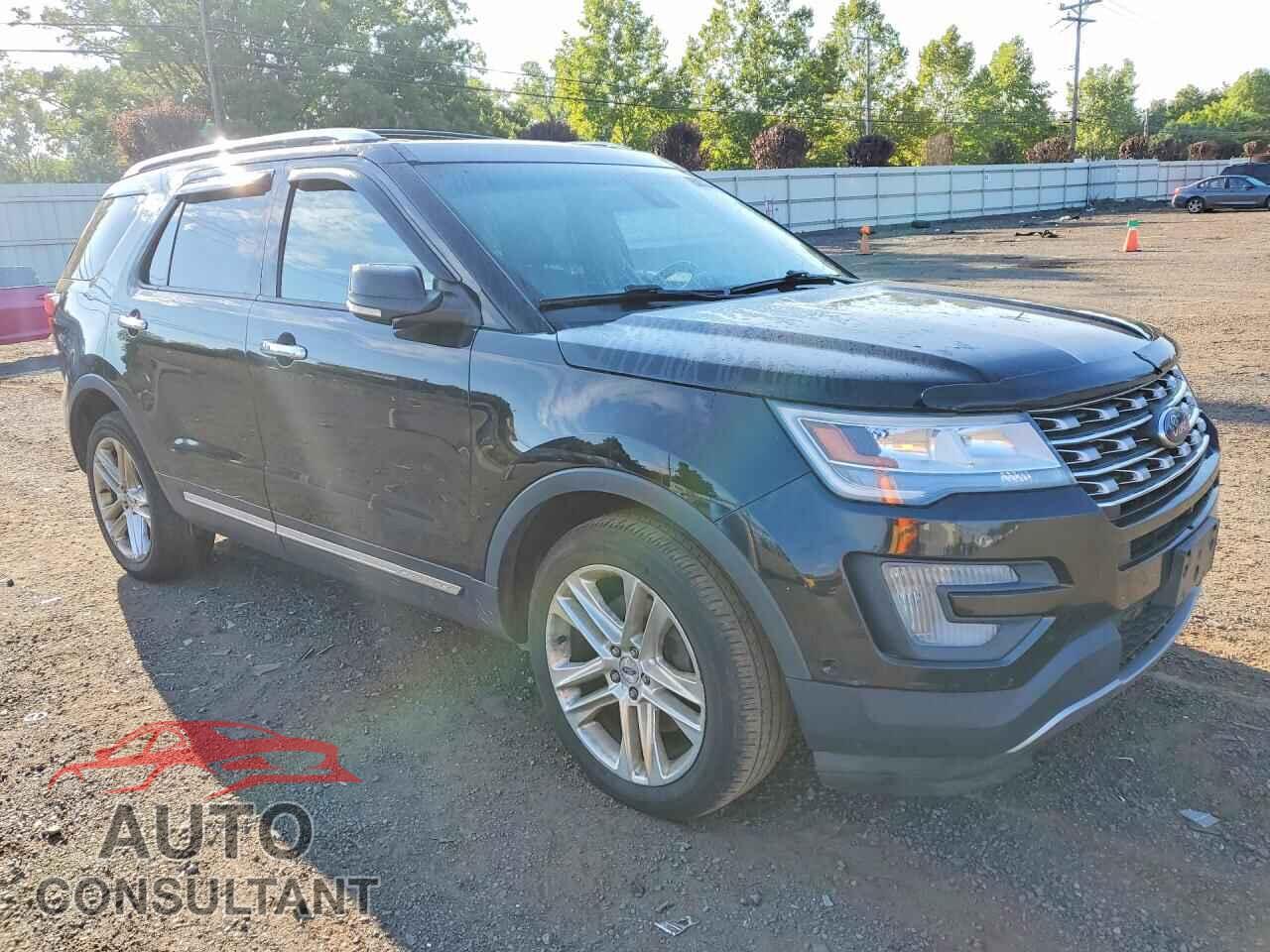 FORD EXPLORER 2017 - 1FM5K8F85HGA19220