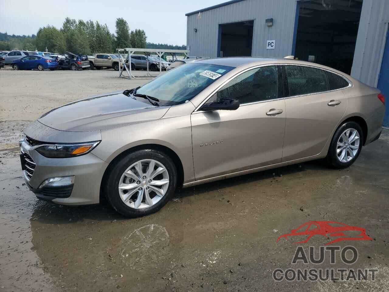 CHEVROLET MALIBU 2024 - 1G1ZD5ST5RF166968