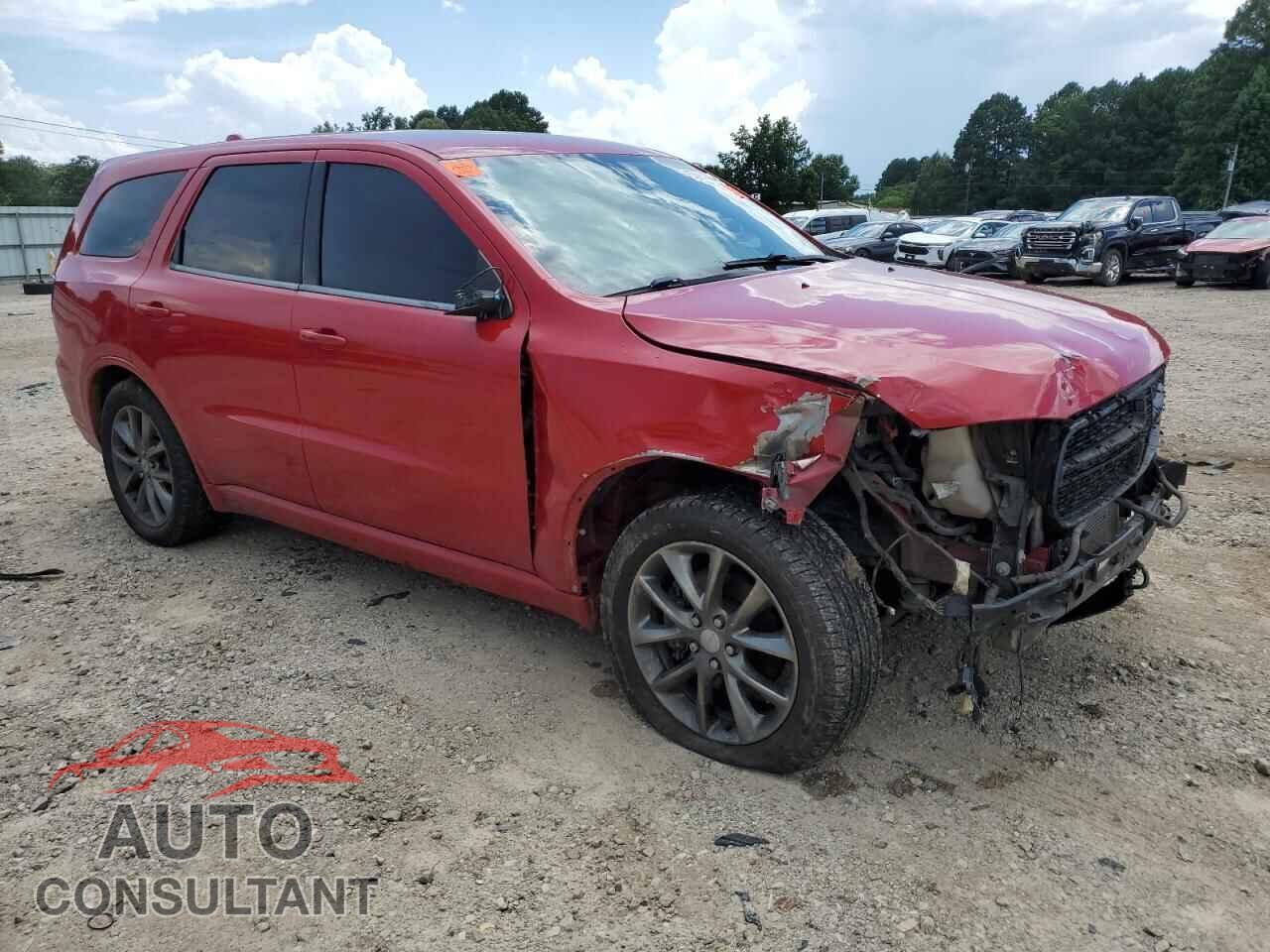 DODGE DURANGO 2014 - 1C4SDHCT0EC344449