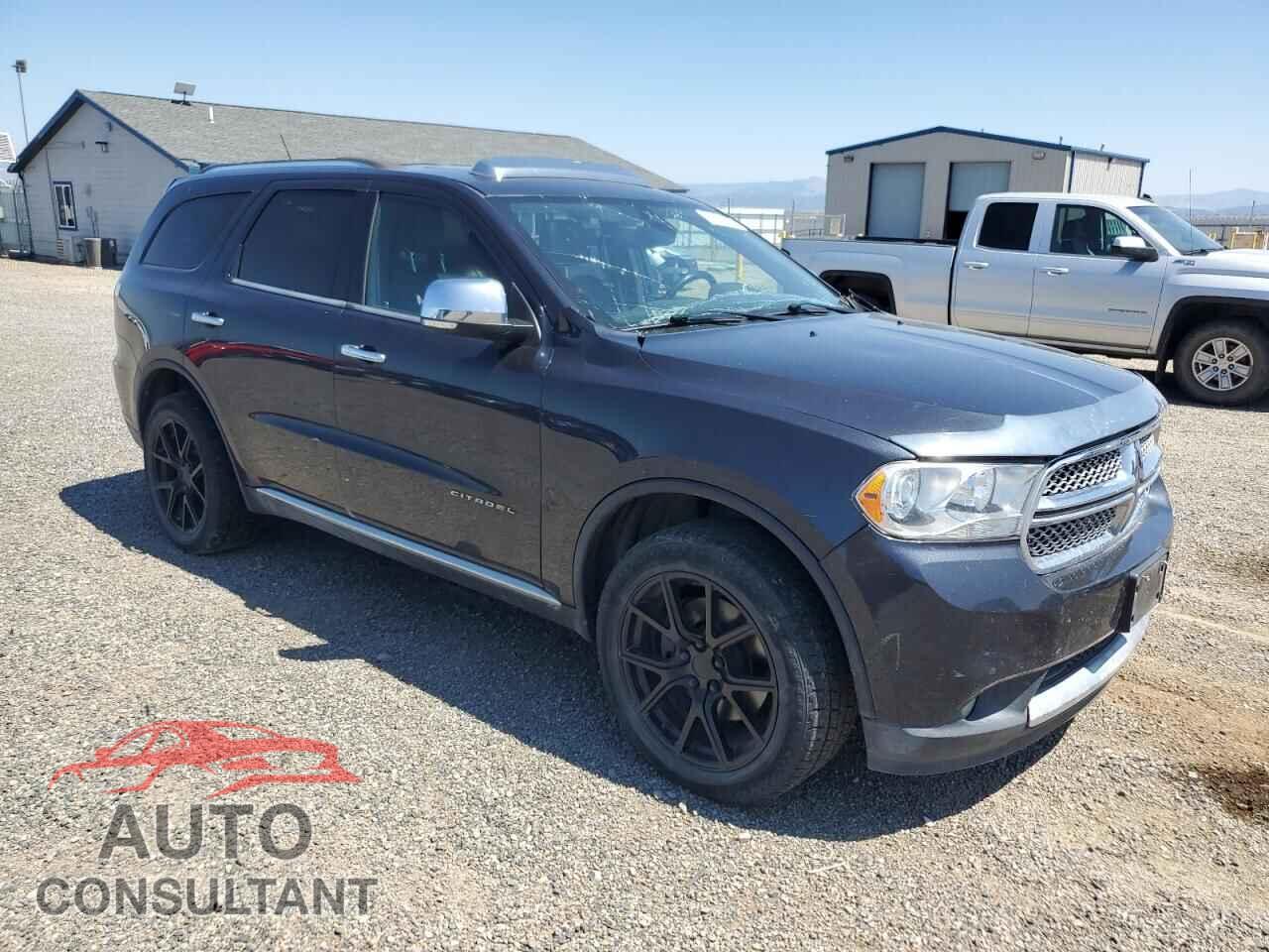 DODGE DURANGO 2013 - 1C4SDJETXDC505151