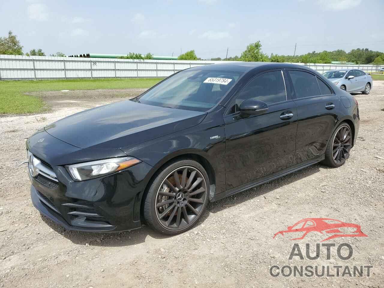 MERCEDES-BENZ A-CLASS 2021 - W1K3G5BB0MJ287513