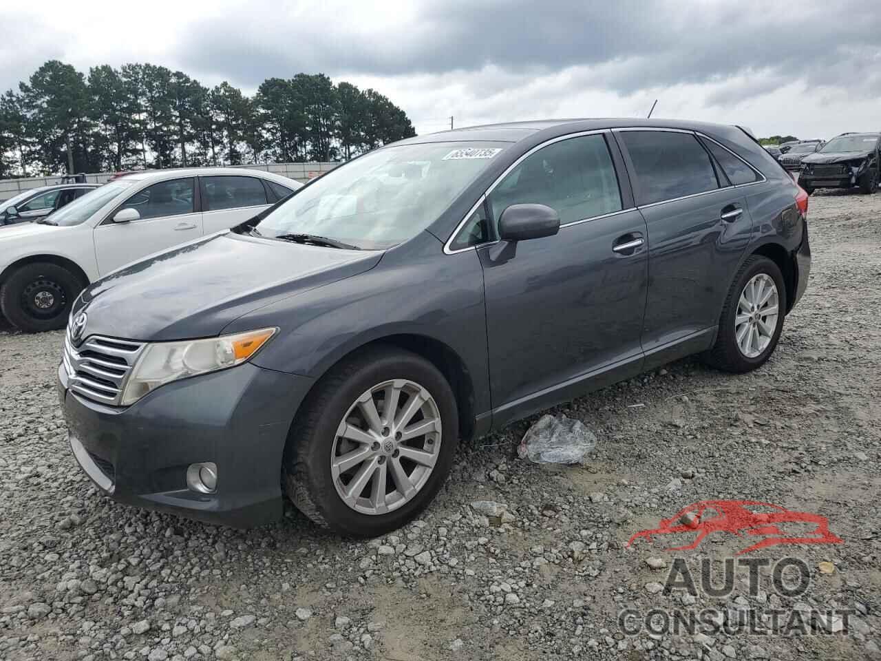 TOYOTA VENZA 2010 - 4T3ZA3BB1AU025099