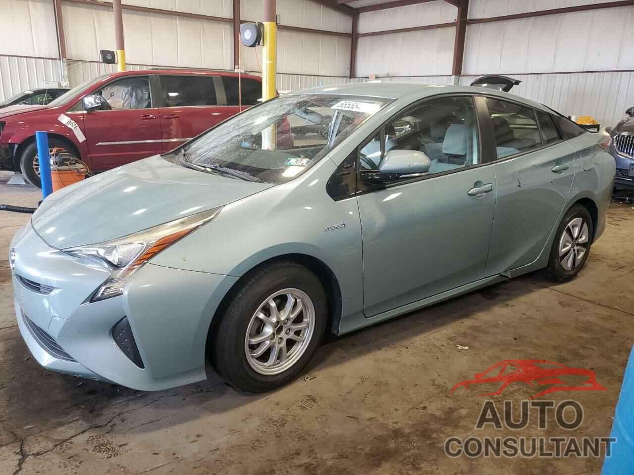 TOYOTA PRIUS 2016 - JTDKARFU4G3000208