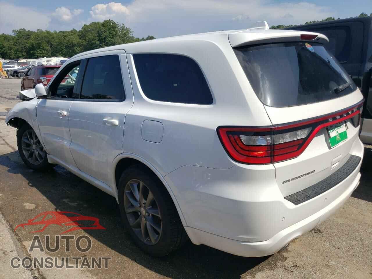 DODGE DURANGO 2015 - 1C4RDHAG9FC907228
