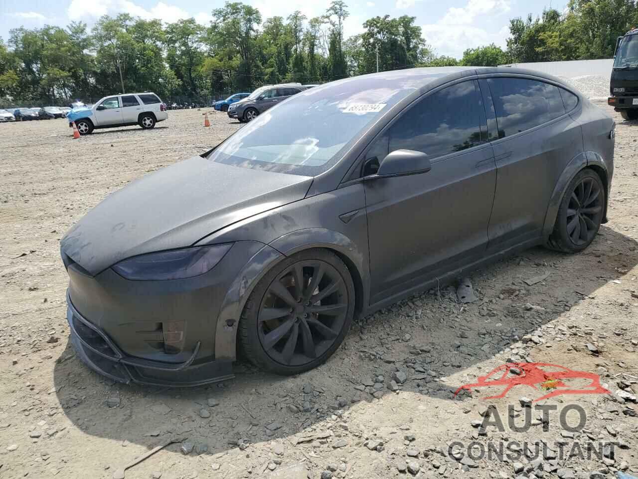 TESLA MODEL X 2019 - 5YJXCBE4XKF180864