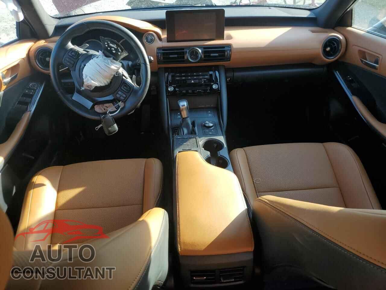 LEXUS IS 2024 - JTHCA1D2XR5131656