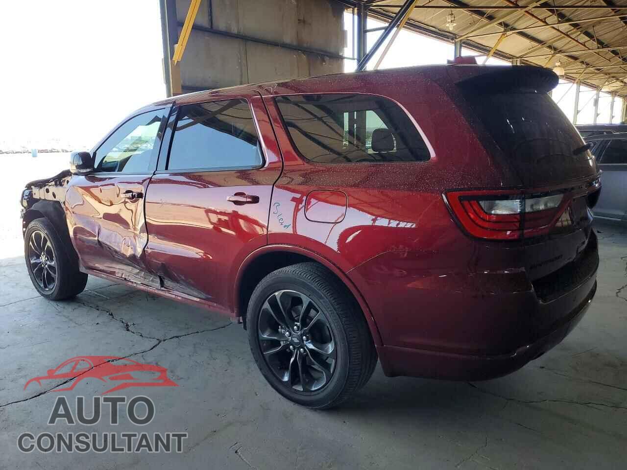 DODGE DURANGO 2021 - 1C4SDHCT3MC846838