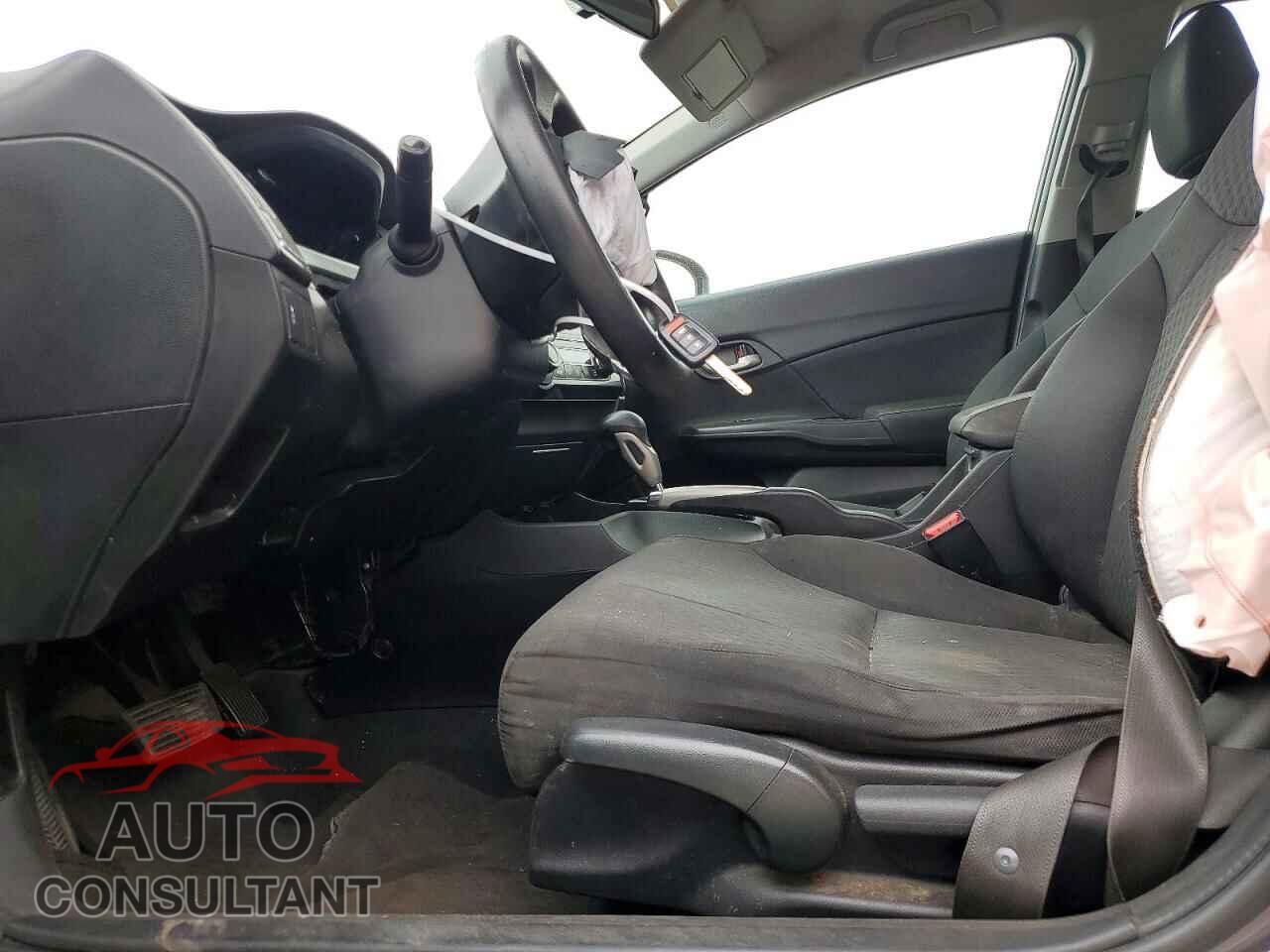 HONDA CIVIC 2015 - 19XFB2F70FE700461