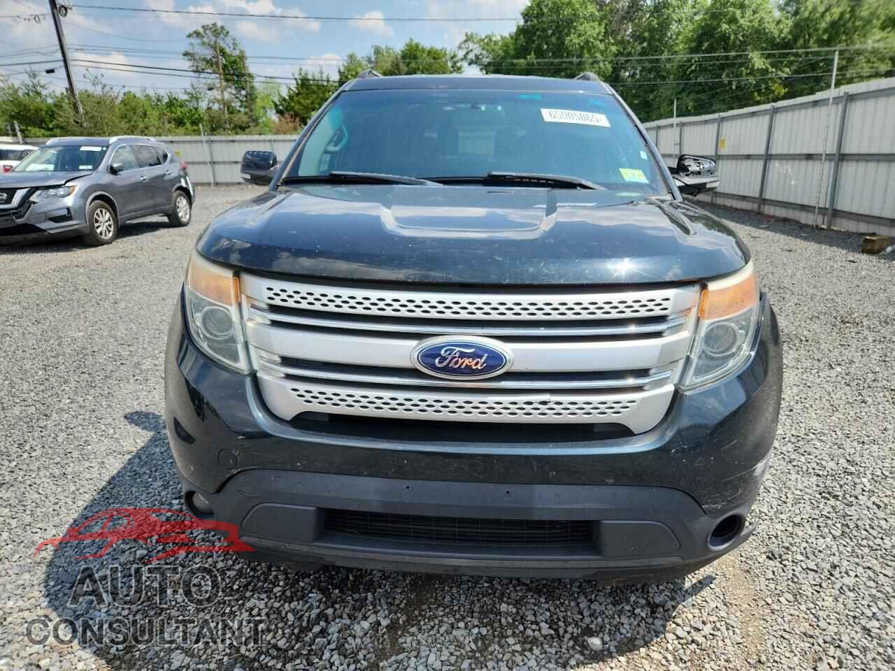 FORD EXPLORER 2014 - 1FM5K7D88EGB61800