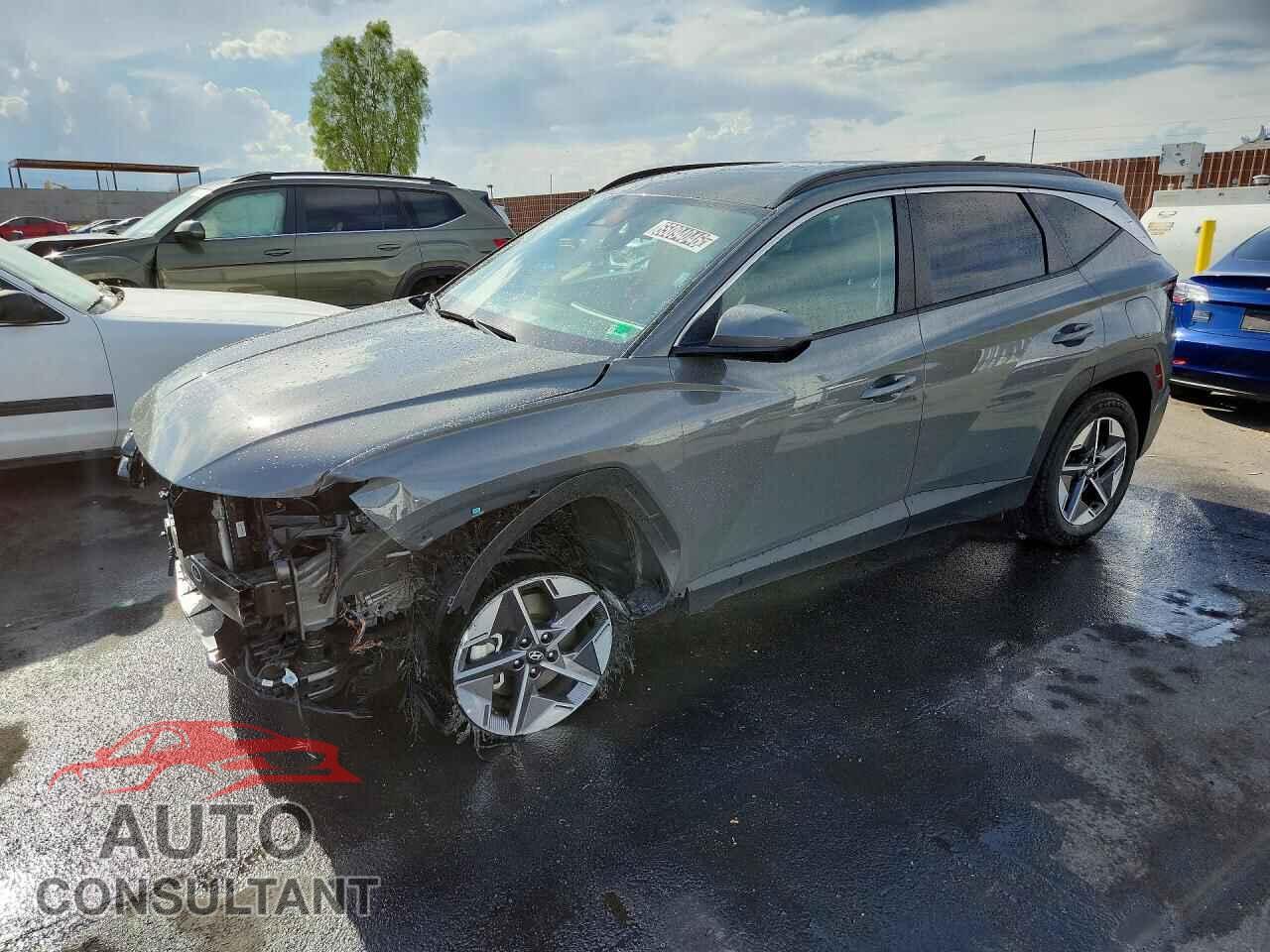 HYUNDAI TUCSON 2026 - 5NMJBCDE2TH649955