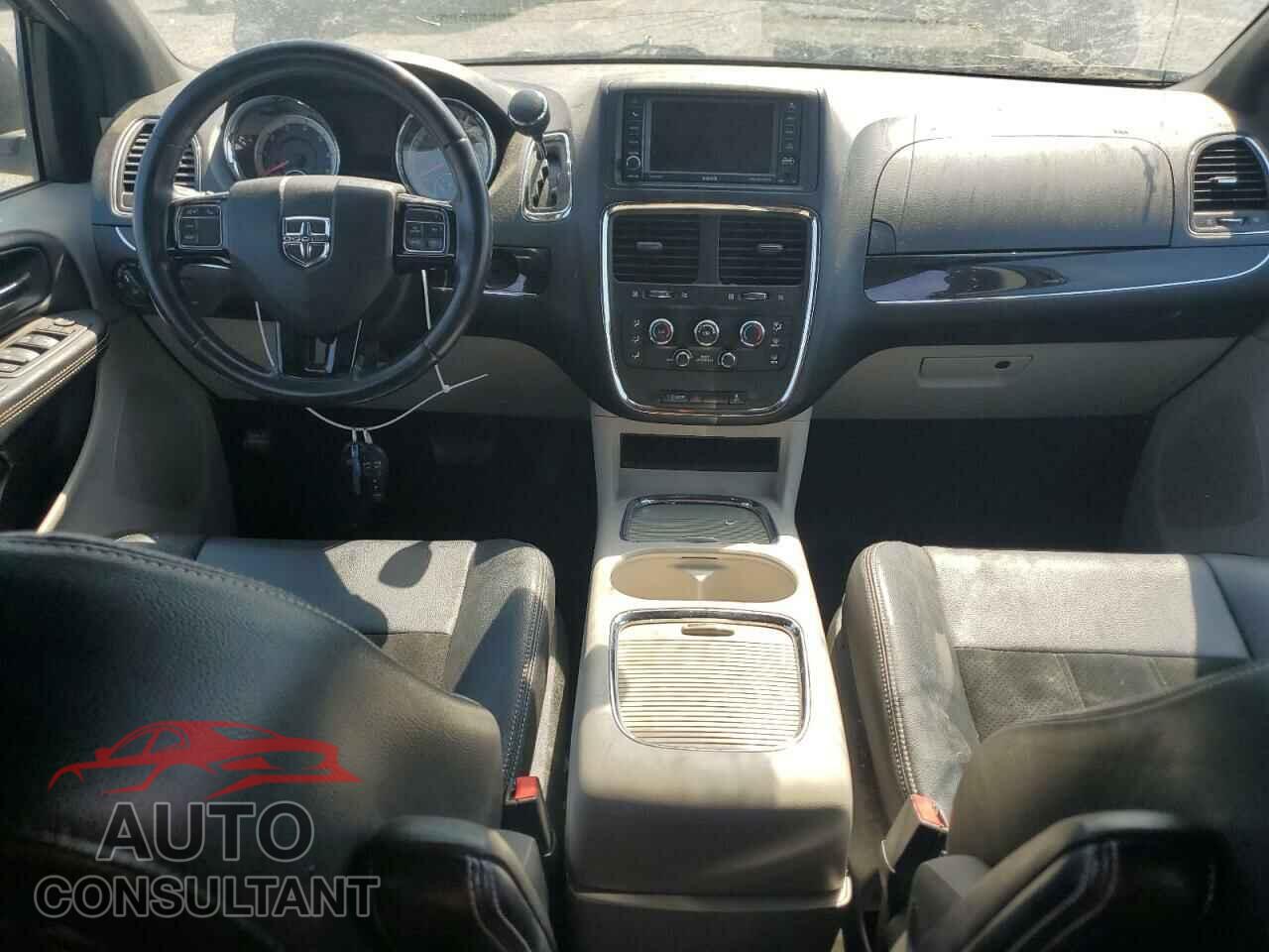 DODGE CARAVAN 2017 - 2C4RDGCG7HR858192