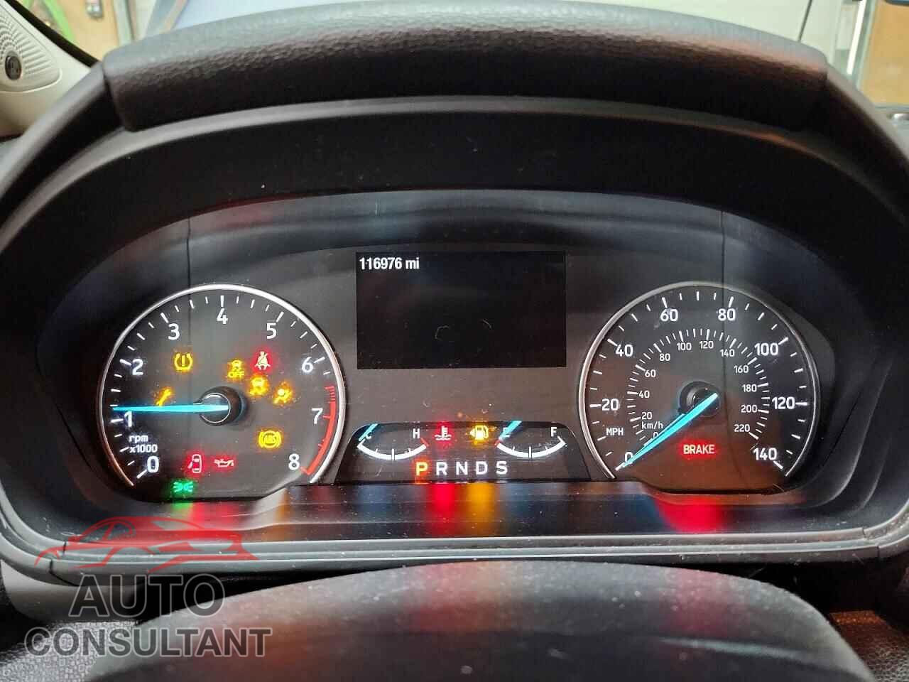 FORD ECOSPORT 2019 - MAJ6S3KL2KC267659