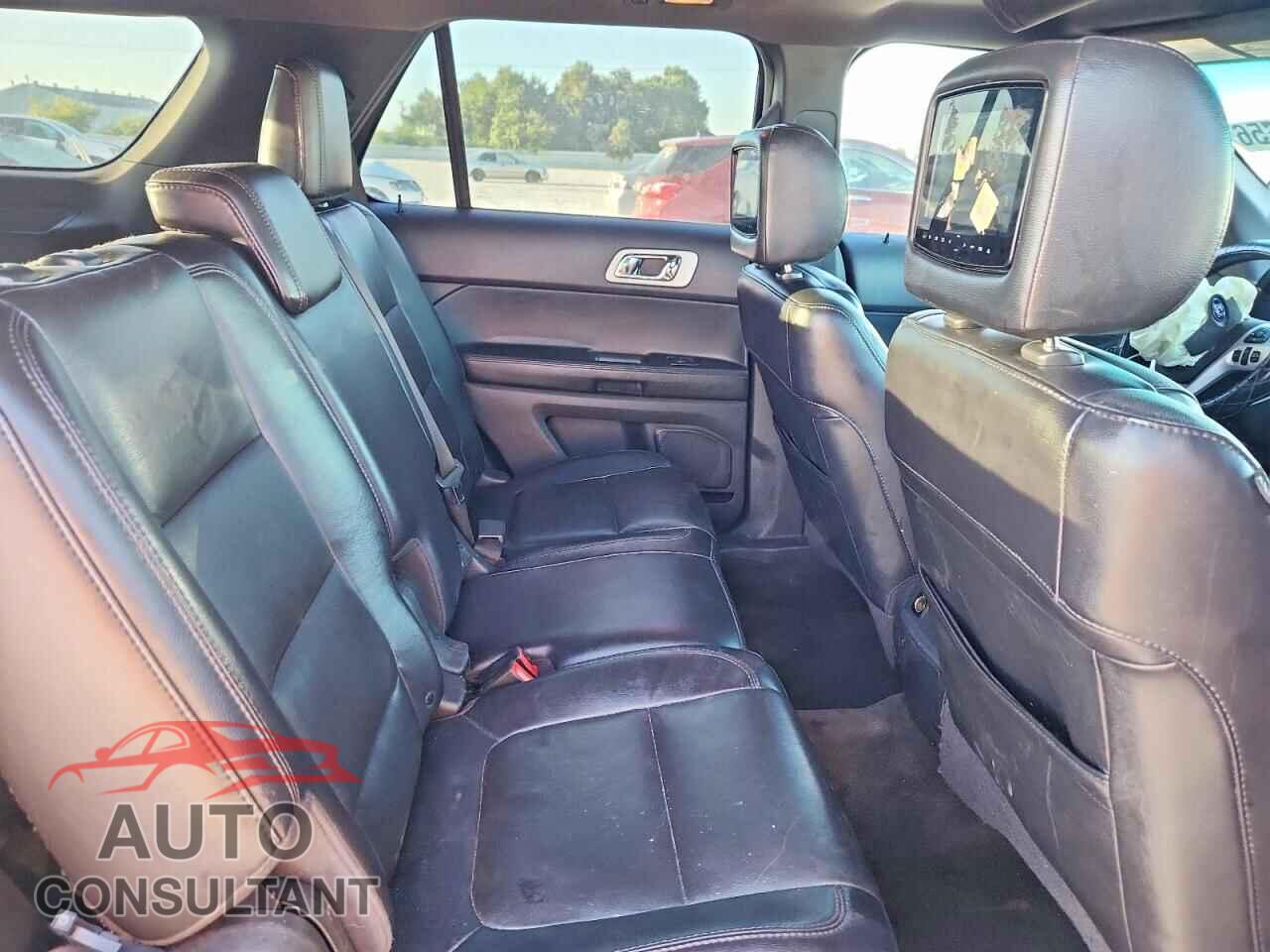 FORD EXPLORER 2013 - 1FM5K7D81DGA37446