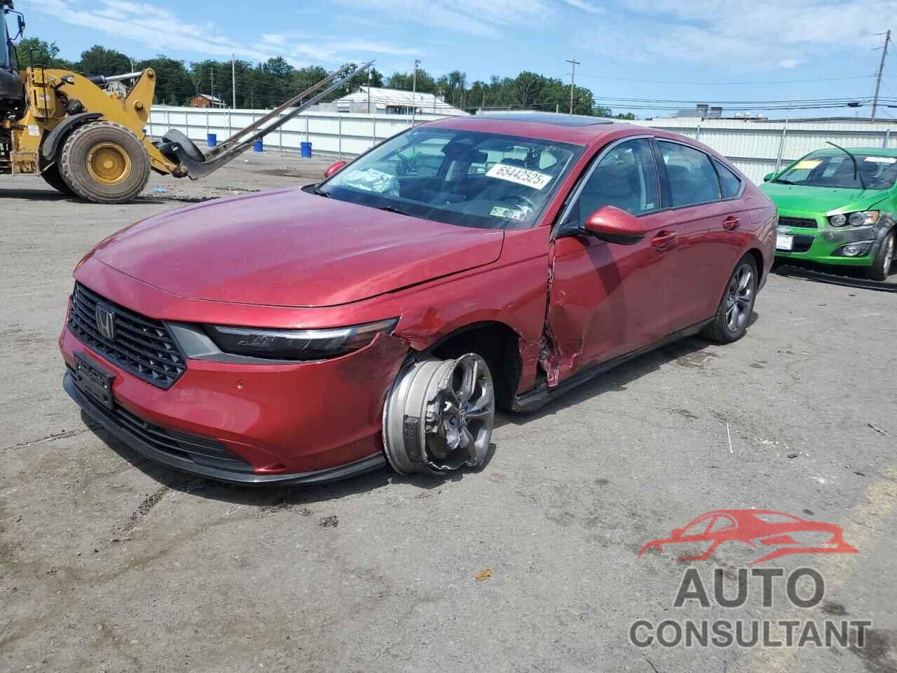 HONDA ACCORD 2024 - 1HGCY2F67RA001054