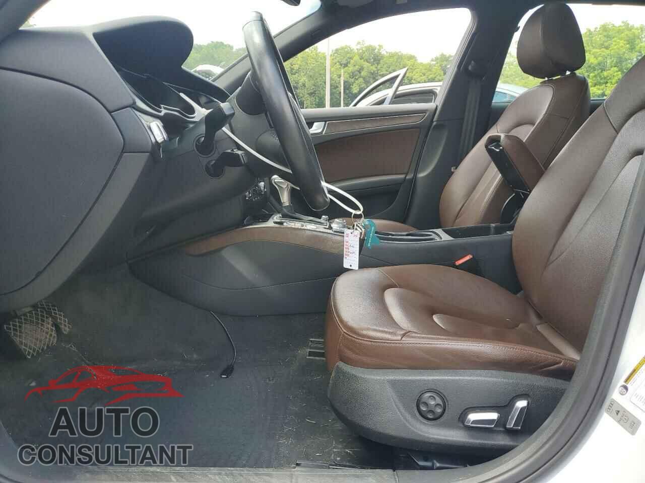 AUDI A4 2014 - WA1VFBFL6EA030052