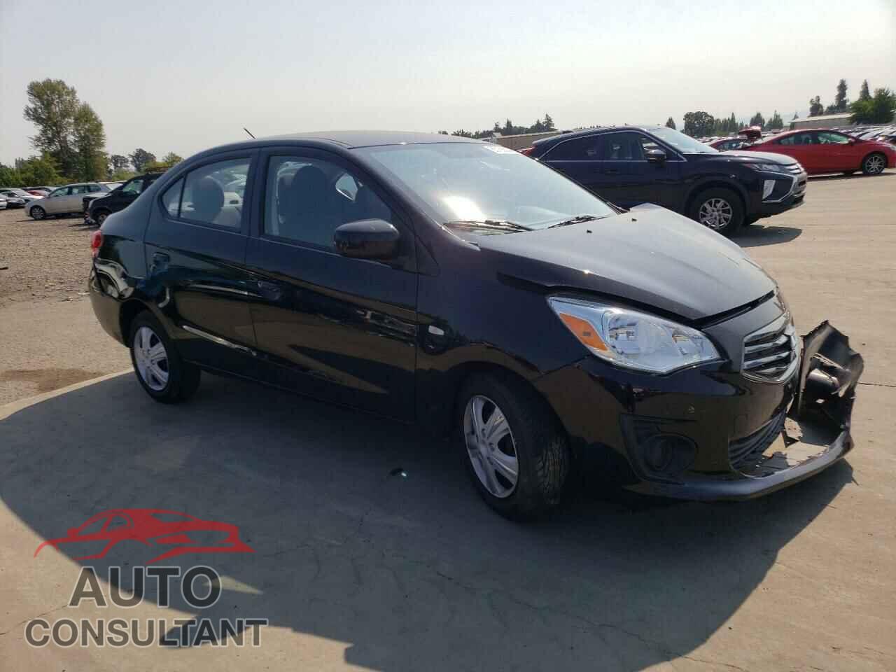 MITSUBISHI MIRAGE 2017 - ML32F3FJ8HHF07563
