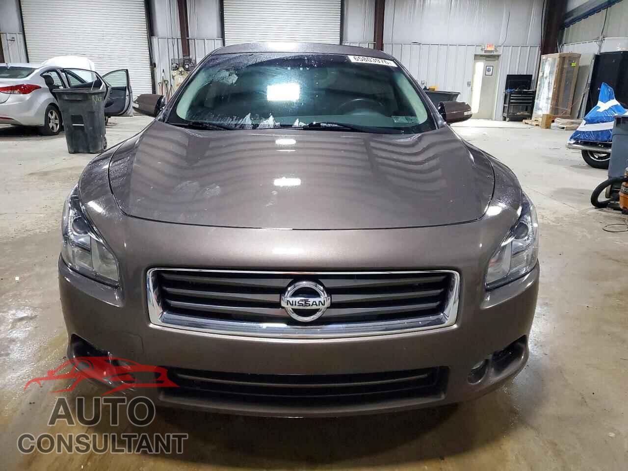 NISSAN MAXIMA 2012 - 1N4AA5AP4CC869963