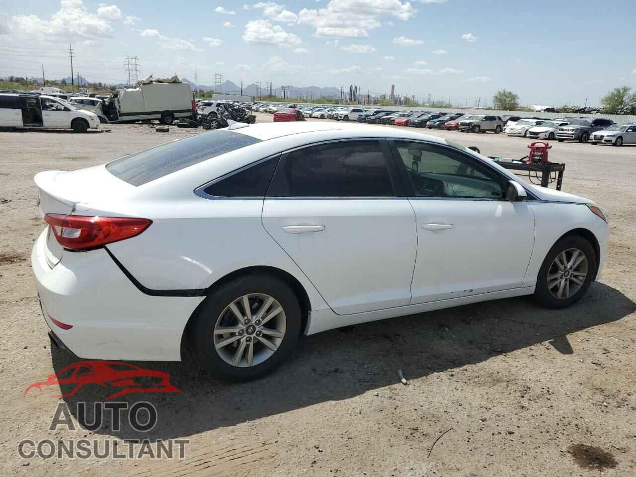 HYUNDAI SONATA 2017 - 5NPE24AF6HH515609