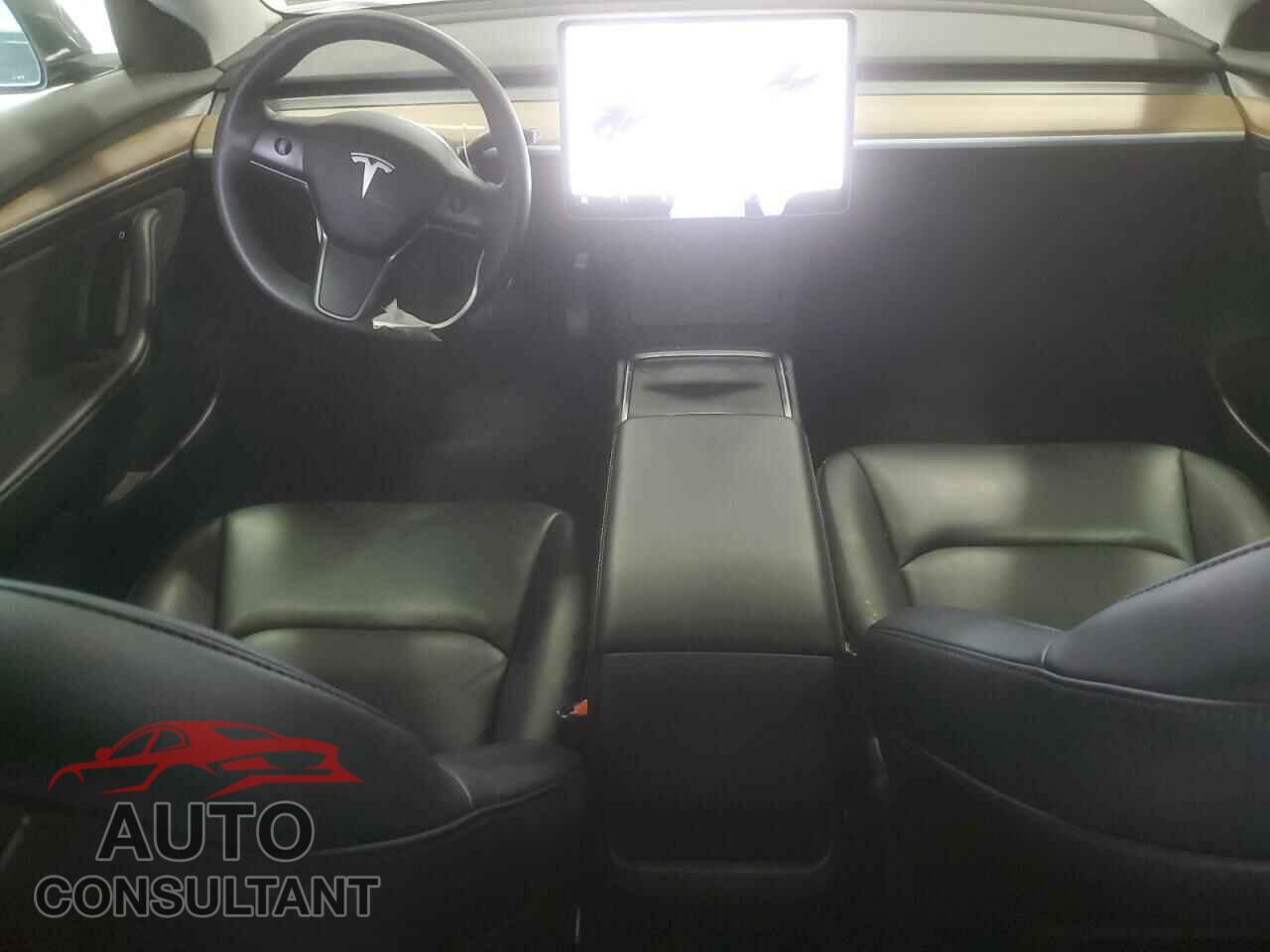 TESLA MODEL 3 2021 - 5YJ3E1EA7MF053078
