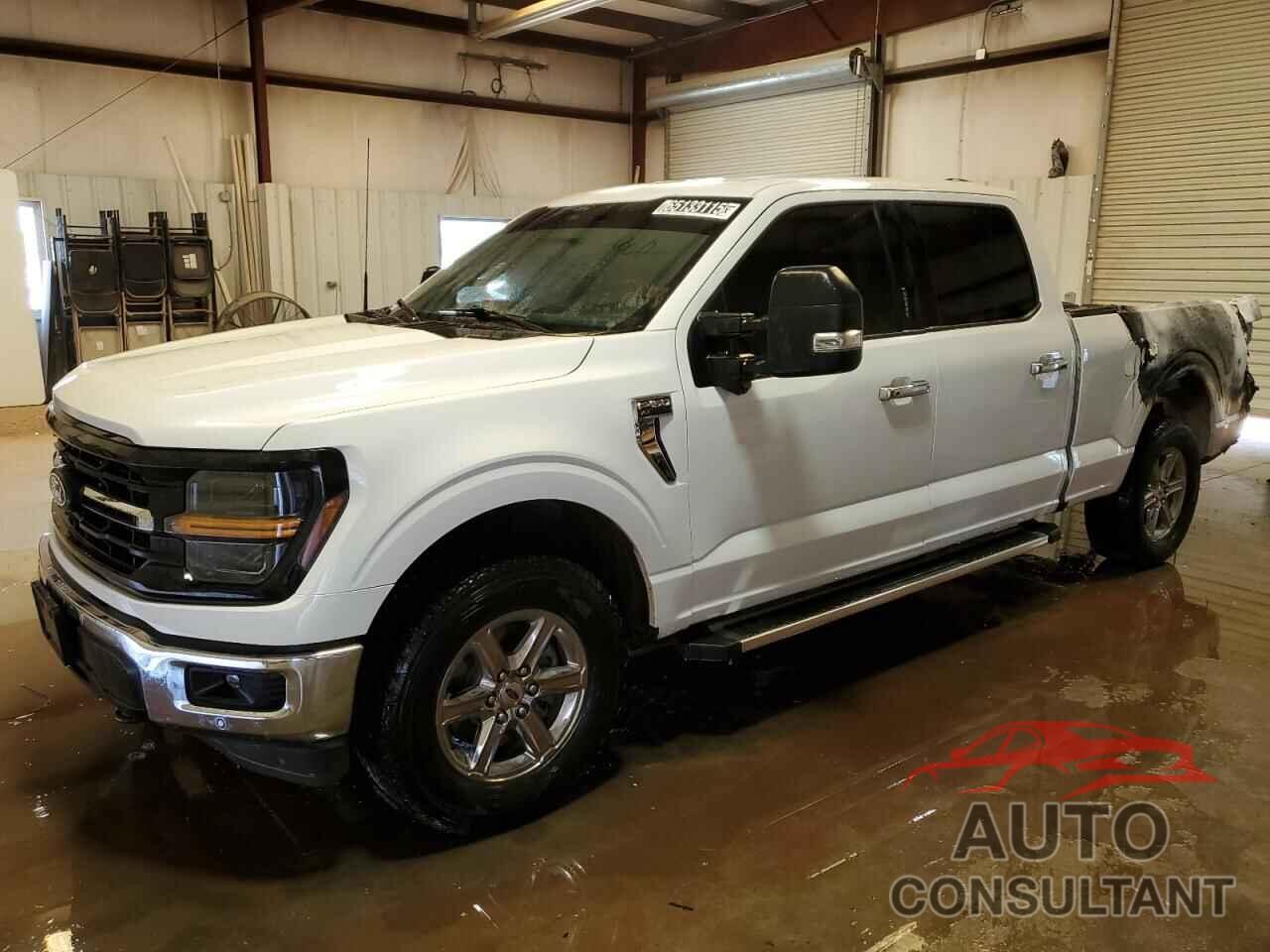 FORD All Models 2024 - 1FTFW3L58RKE00682