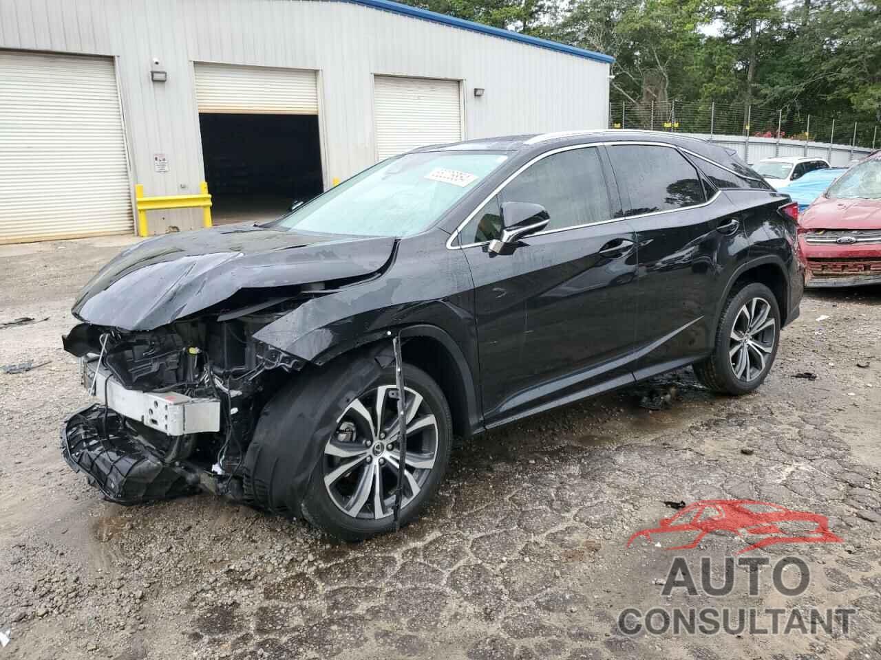 LEXUS RX350 2022 - 2T2HZMAA9NC241524