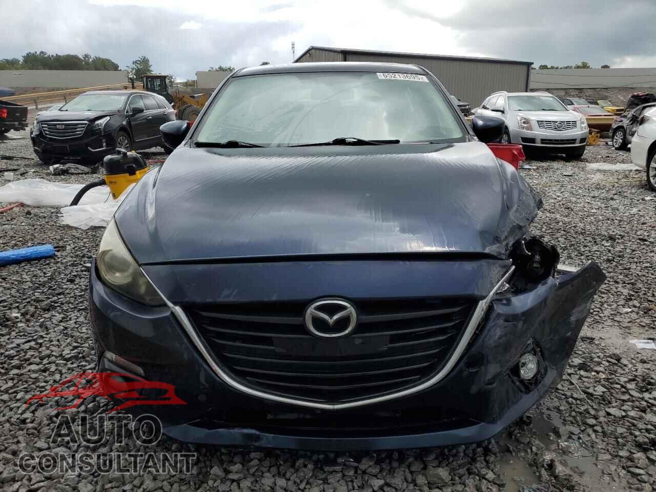 MAZDA 3 2016 - JM1BM1M70G1286673