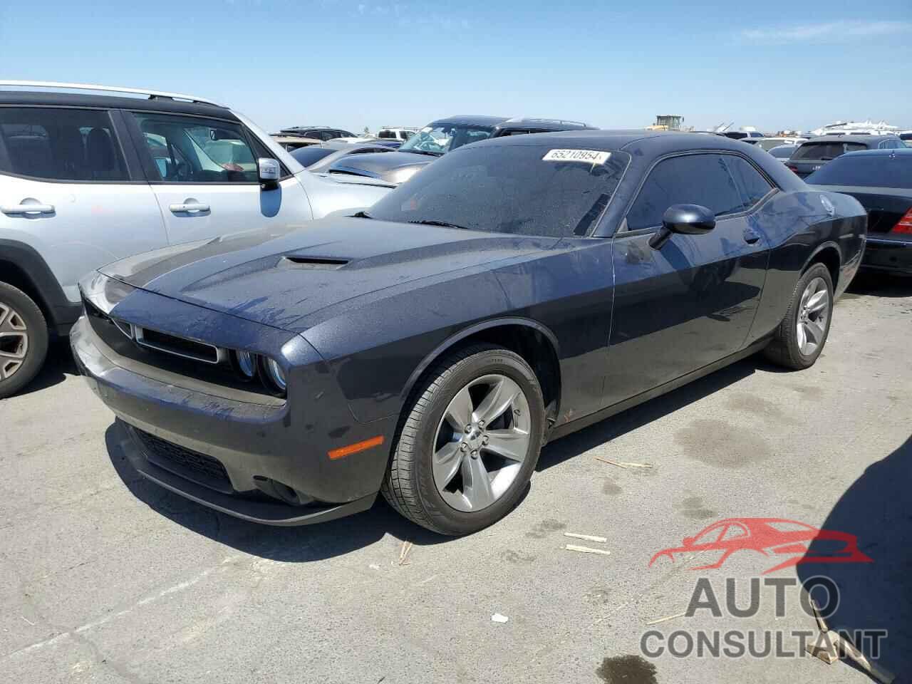 DODGE CHALLENGER 2016 - 2C3CDZAG1GH305616