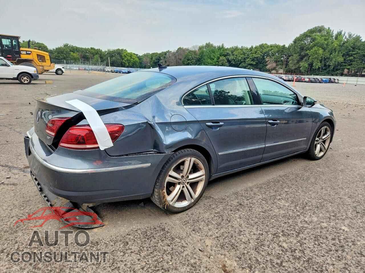 VOLKSWAGEN CC 2013 - WVWBN7AN3DE517072