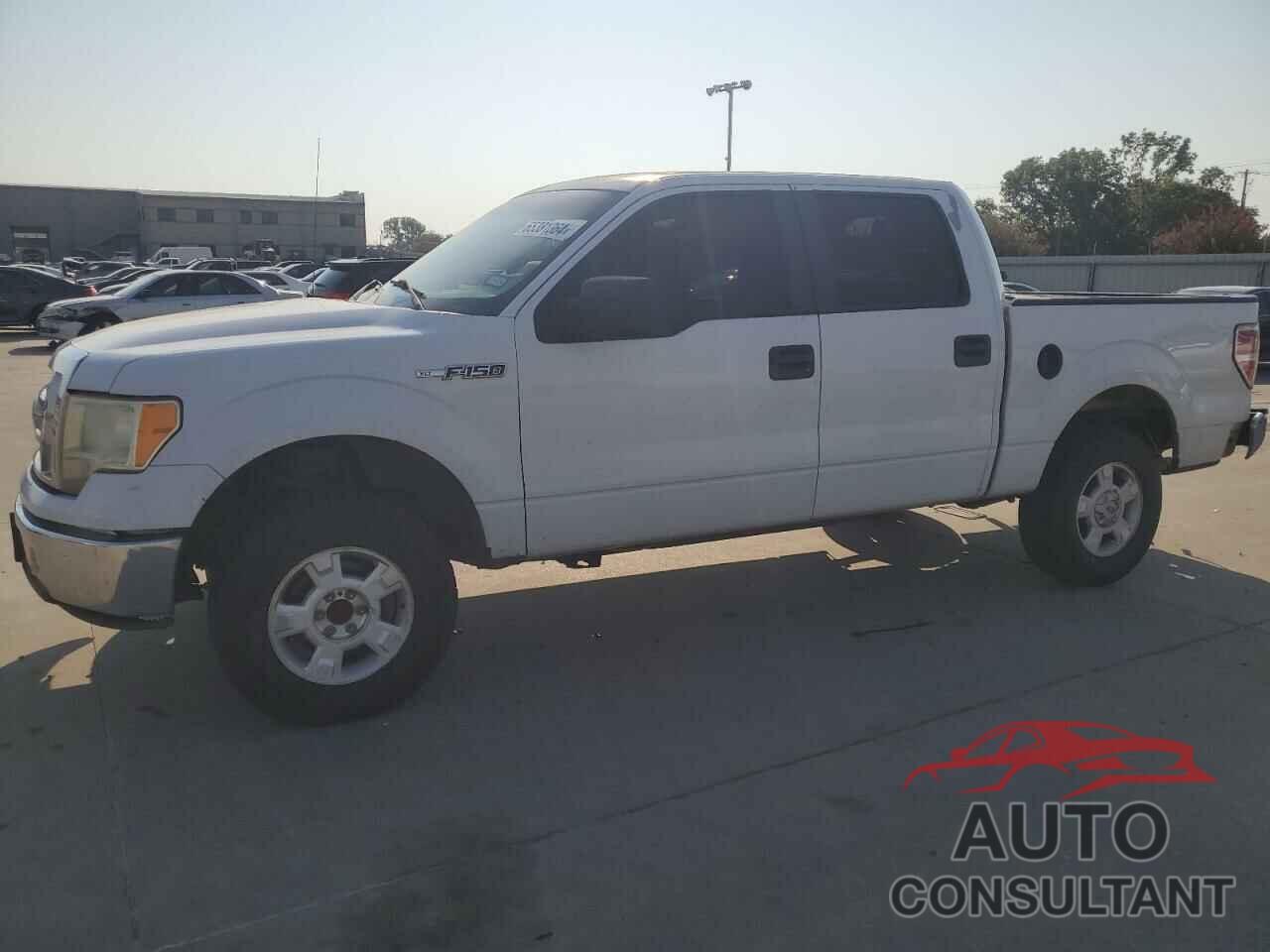 FORD F-150 2009 - 1FTPW12V19KC72392