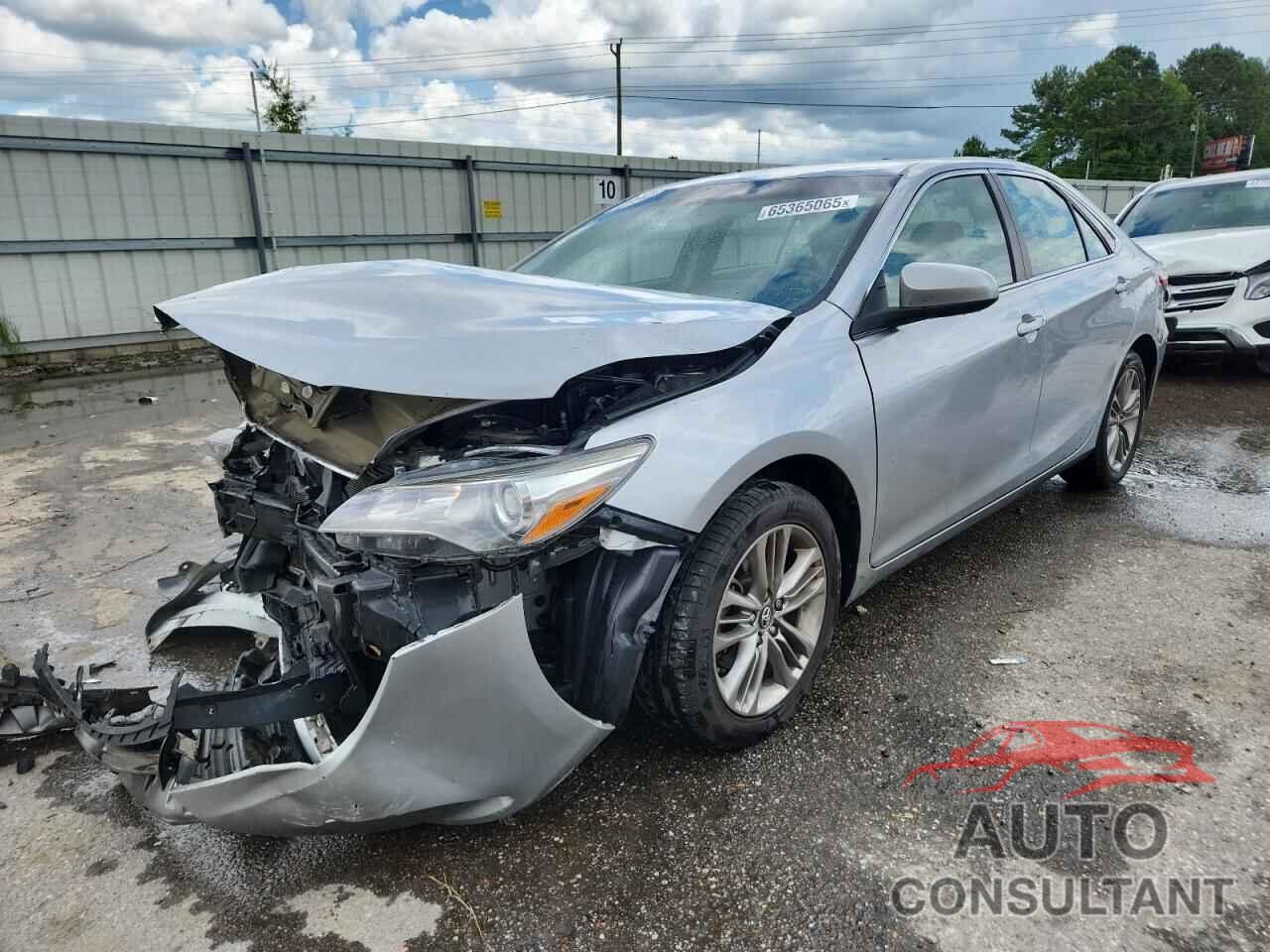 TOYOTA CAMRY 2017 - 4T1BF1FKXHU418720