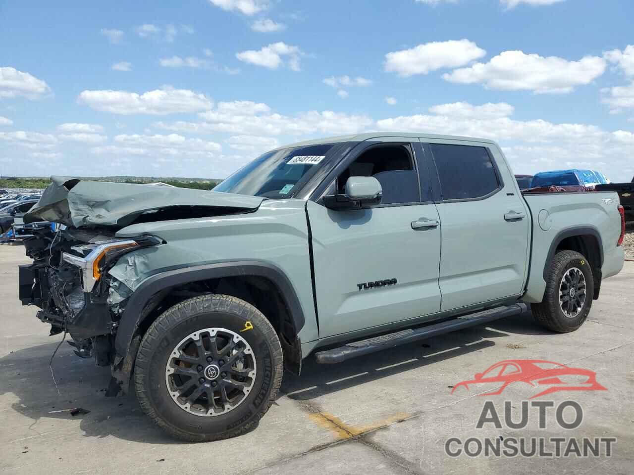 TOYOTA TUNDRA 2022 - 5TFLA5AB7NX016797