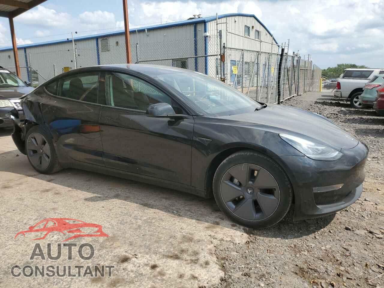 TESLA MODEL 3 2022 - 5YJ3E1EA2NF242559