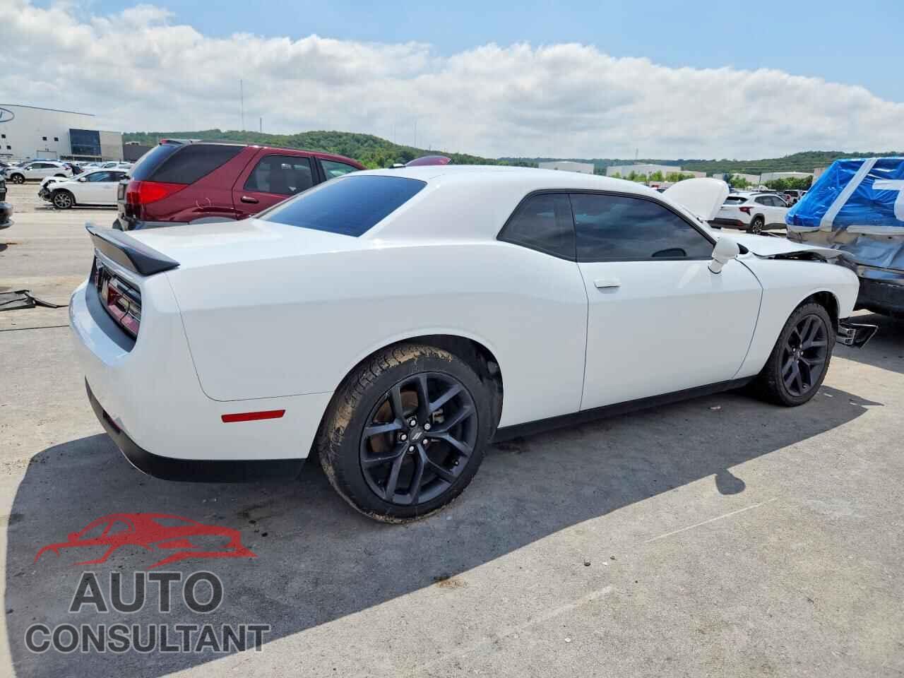 DODGE CHALLENGER 2021 - 2C3CDZAG4MH576214