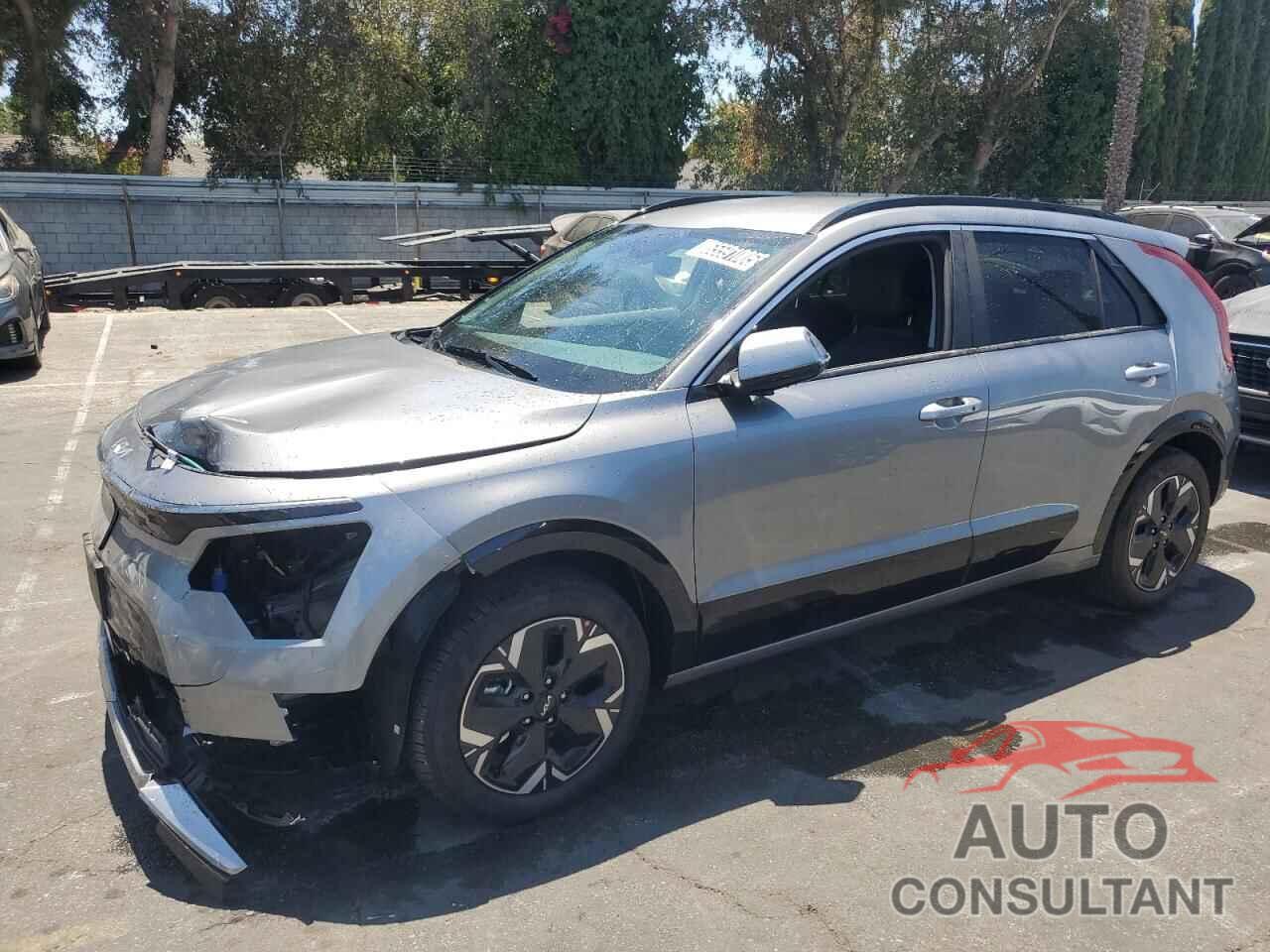 KIA NIRO WIND 2025 - KNDCR3L19S5141423