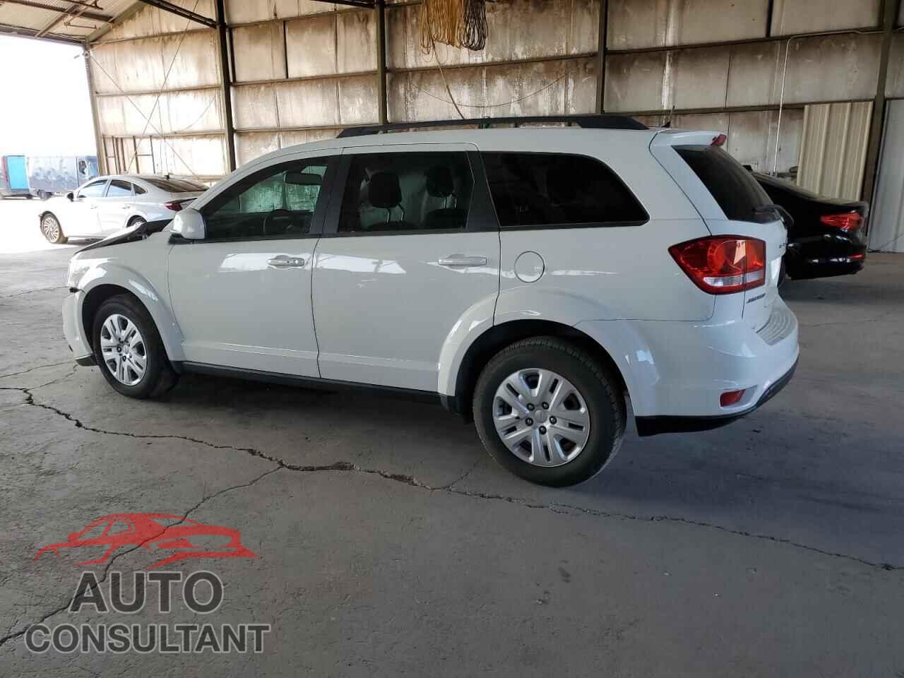 DODGE JOURNEY 2019 - 3C4PDCBB2KT862080